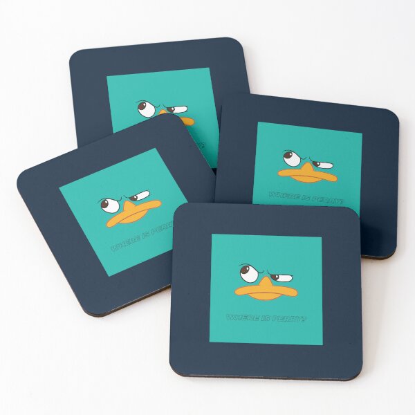 Item preview, Perry The Platypus (3) designed and sold by vn1one.