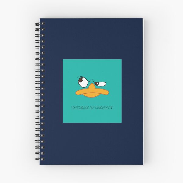 Item preview, Perry The Platypus (3) designed and sold by vn1one.