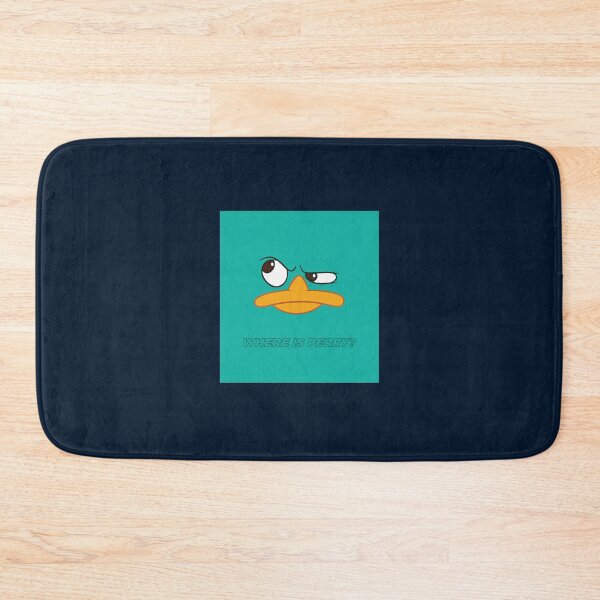 Item preview, Perry The Platypus (3) designed and sold by vn1one.