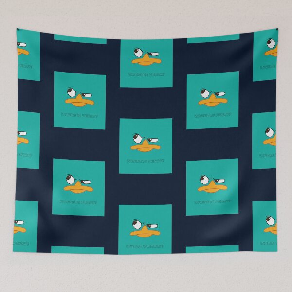 Item preview, Perry The Platypus (3) designed and sold by vn1one.