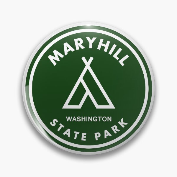 Item preview, Maryhill State Park Washington Tent designed and sold by bivenart.