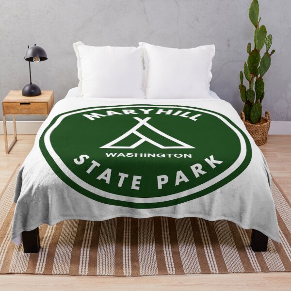 Item preview, Maryhill State Park Washington Tent designed and sold by bivenart.