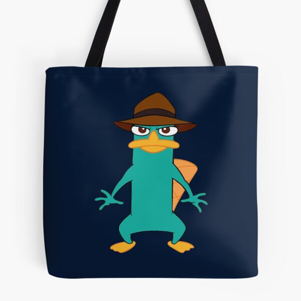 Item preview, Perry the Platypus from Phineas and Ferb designed and sold by vn1one.