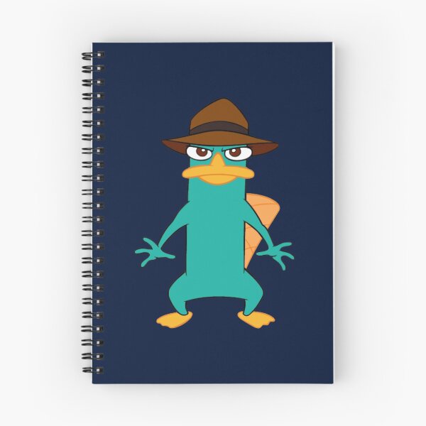 Item preview, Perry the Platypus from Phineas and Ferb designed and sold by vn1one.