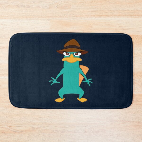 Item preview, Perry the Platypus from Phineas and Ferb designed and sold by vn1one.