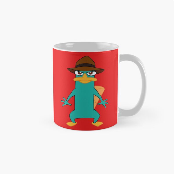 Item preview, Perry the Platypus from Phineas and Ferb designed and sold by vn1one.