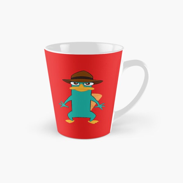 Item preview, Perry the Platypus from Phineas and Ferb designed and sold by vn1one.