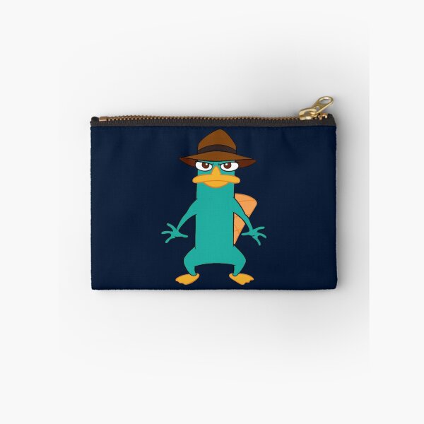 Item preview, Perry the Platypus from Phineas and Ferb designed and sold by vn1one.