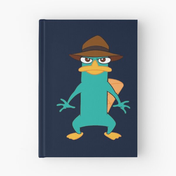 Item preview, Perry the Platypus from Phineas and Ferb designed and sold by vn1one.