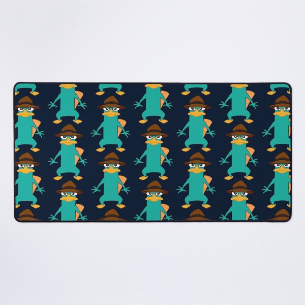 Item preview, Perry the Platypus from Phineas and Ferb designed and sold by vn1one.