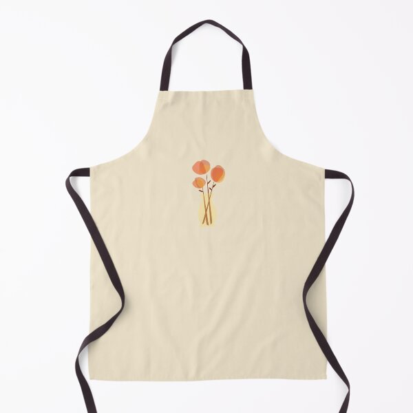 Item preview, Orange Floral designed and sold by PS-DesignCo.