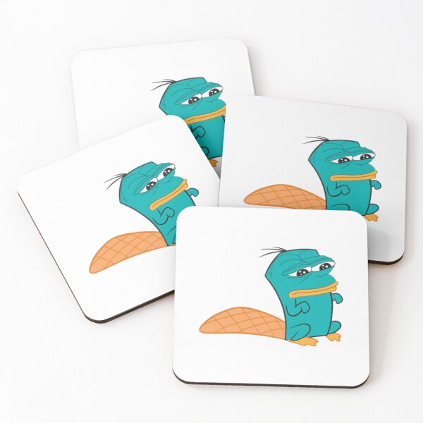 Item preview, Perry the Platypus PEPE designed and sold by vn1one.