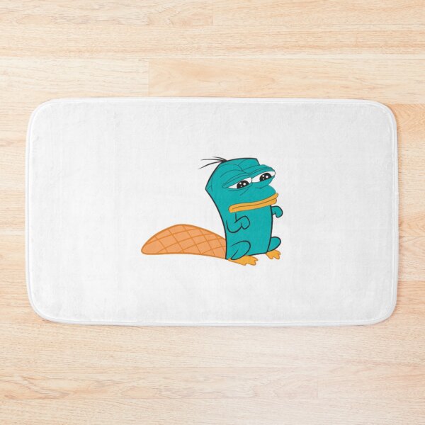 Item preview, Perry the Platypus PEPE designed and sold by vn1one.