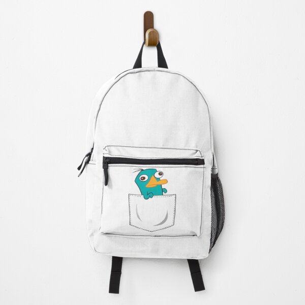 Item preview, Perry the Platypus Pocket designed and sold by vn1one.