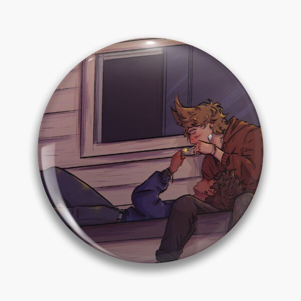 Item preview, Eddsworld: Tom and Tord designed and sold by Peachpoppp.