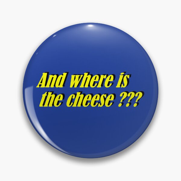 Item preview, Where is the cheese? designed and sold by Bobo-Print.