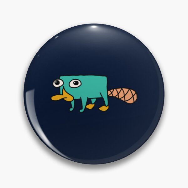 Item preview, Perry the Platypus(6) designed and sold by vn1one.