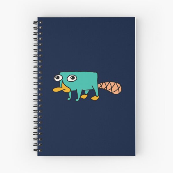 Item preview, Perry the Platypus(6) designed and sold by vn1one.