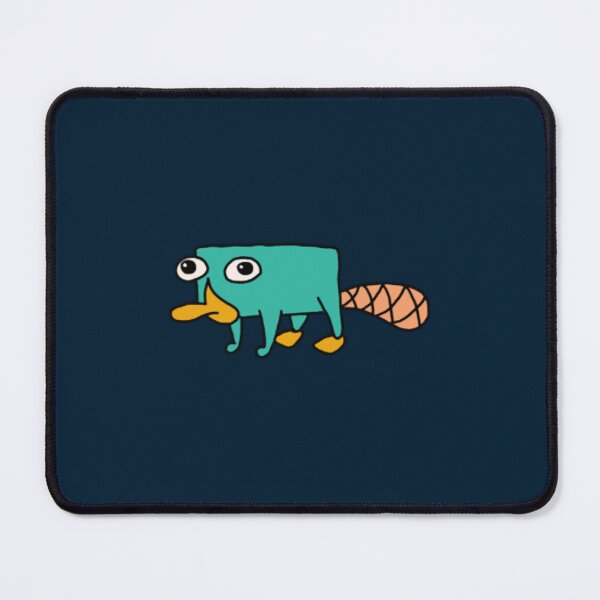 Item preview, Perry the Platypus(6) designed and sold by vn1one.