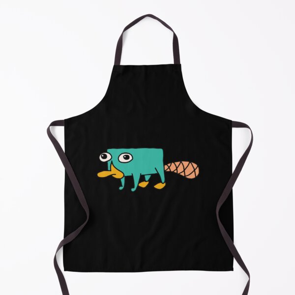 Item preview, Perry the Platypus(6) designed and sold by vn1one.