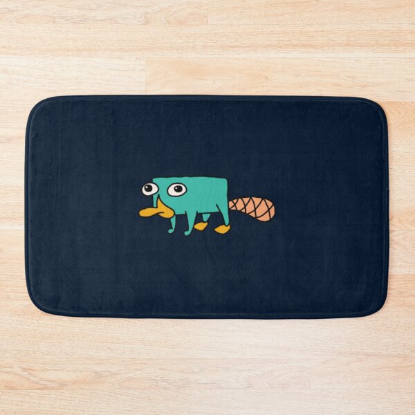 Item preview, Perry the Platypus(6) designed and sold by vn1one.