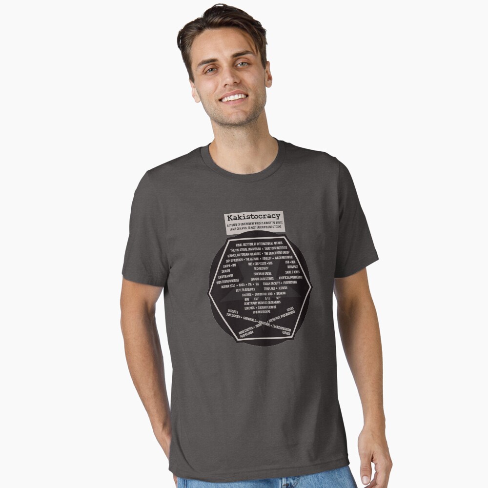 Item preview, Essential T-Shirt designed and sold by thedrumstick.