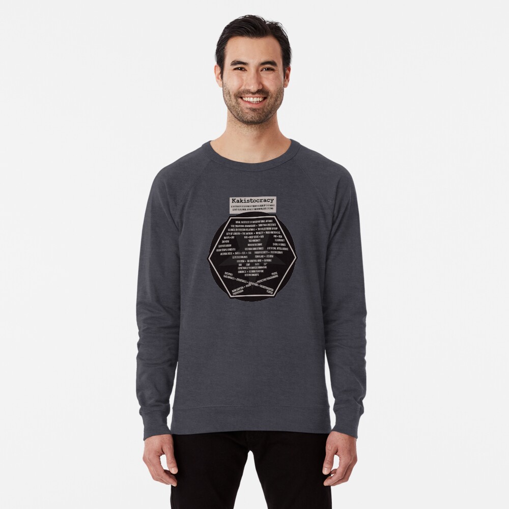 Item preview, Lightweight Sweatshirt designed and sold by thedrumstick.