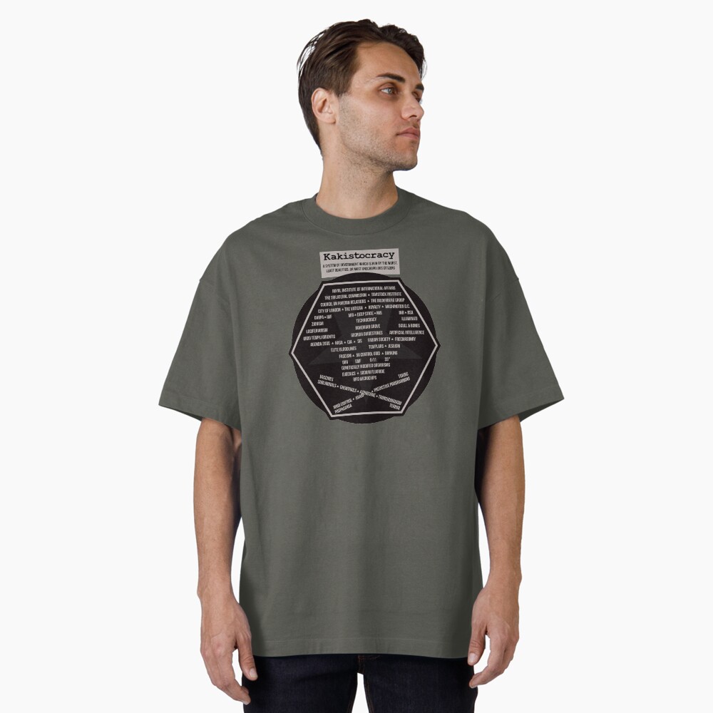 Item preview, Oversized T-Shirt designed and sold by thedrumstick.