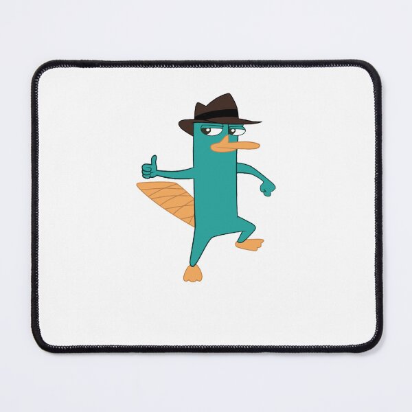 Item preview, Perry The Platypus designed and sold by vn1one.