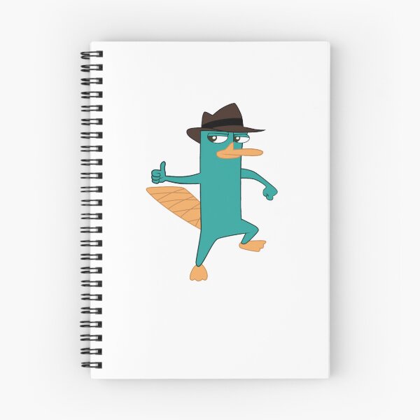 Item preview, Perry The Platypus designed and sold by vn1one.