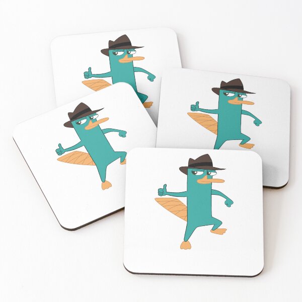 Item preview, Perry The Platypus designed and sold by vn1one.