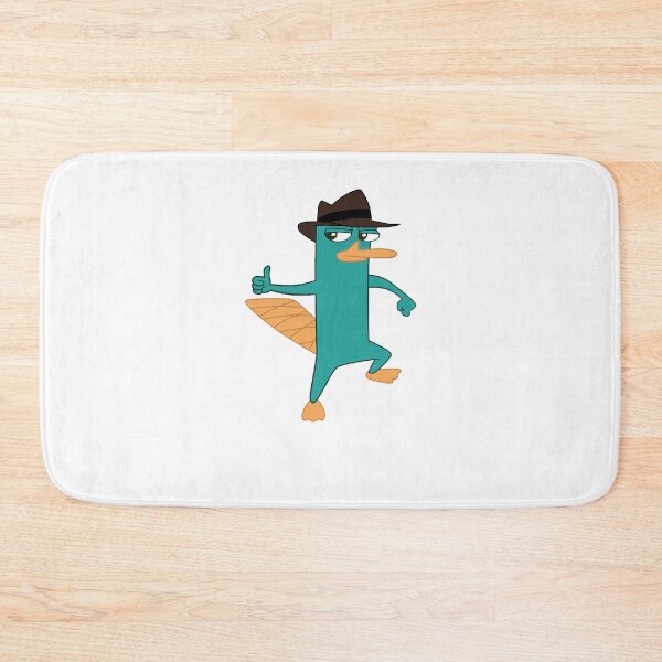 Item preview, Perry The Platypus designed and sold by vn1one.