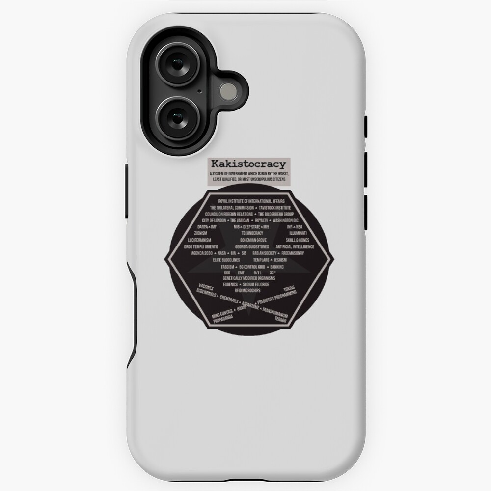 Item preview, iPhone Magsafe Tough Case designed and sold by thedrumstick.