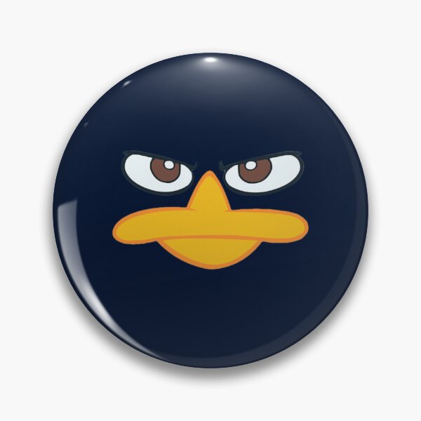 Item preview, Perry The PlatypusClassic  designed and sold by vn1one.