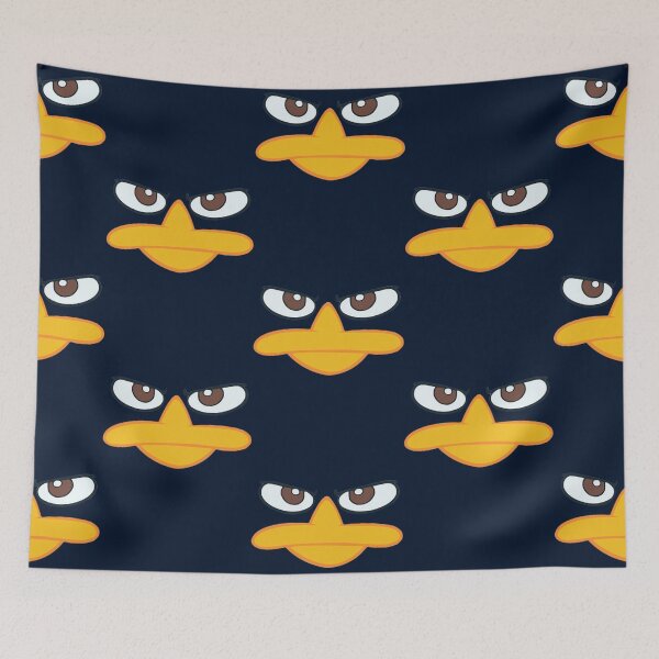 Item preview, Perry The PlatypusClassic  designed and sold by vn1one.