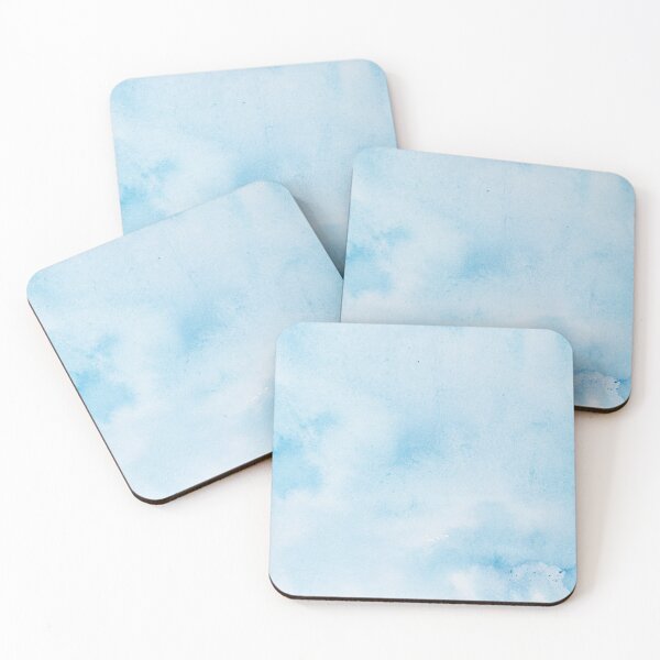 Item preview, Blue Clouds designed and sold by Daluyong.