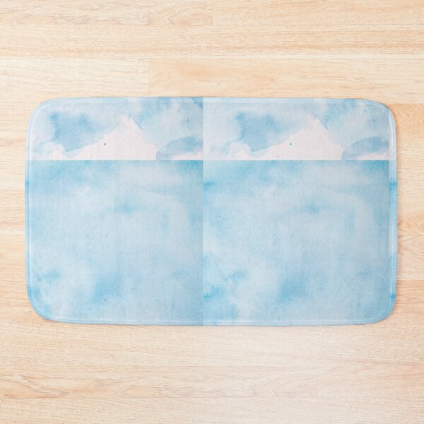 Item preview, Blue Clouds designed and sold by Daluyong.