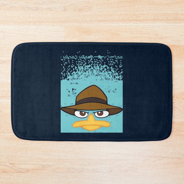 Item preview, Perry the platypusphineas and Ferb  designed and sold by vn1one.