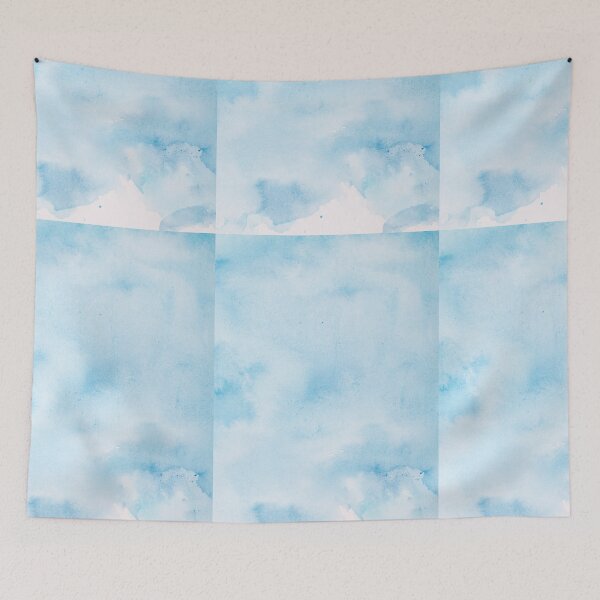 Item preview, Blue Clouds designed and sold by Daluyong.
