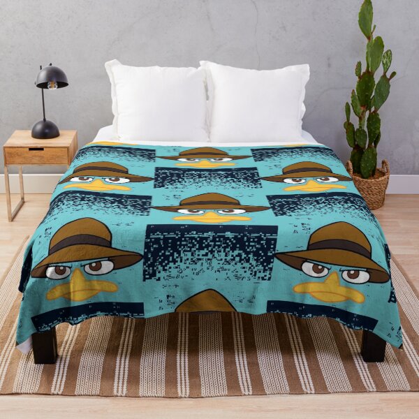 Item preview, Perry the platypusphineas and Ferb designed and sold by vn1one.