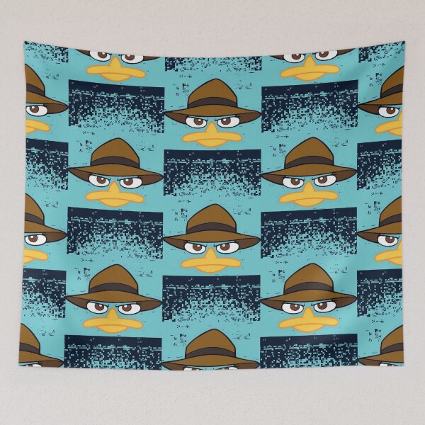 Item preview, Perry the platypusphineas and Ferb  designed and sold by vn1one.