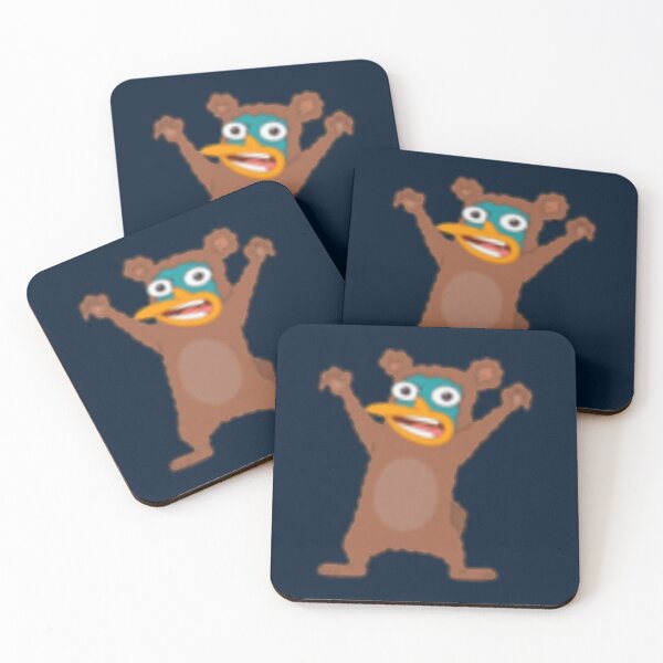 Item preview, phineas and ferb perry the platypus bear costume designed and sold by vn1one.