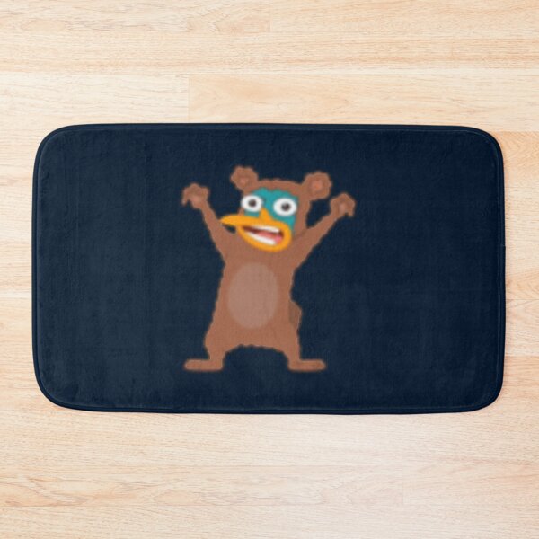Item preview, phineas and ferb perry the platypus bear costume designed and sold by vn1one.