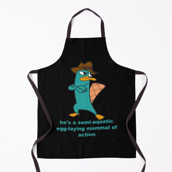 Artikelvorschau, Phineas und Ferb Perry das Schnabeltier entworfen und verkauft von vn1one.