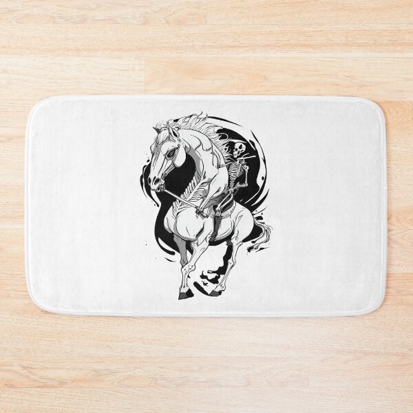 Item preview, Skeleton Horse Rider designed and sold by YrtemmyS.