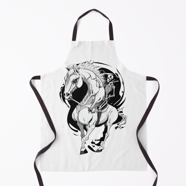 Item preview, Skeleton Horse Rider designed and sold by YrtemmyS.