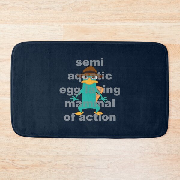 Item preview, Phineas and Ferb Perry designed and sold by vn1one.
