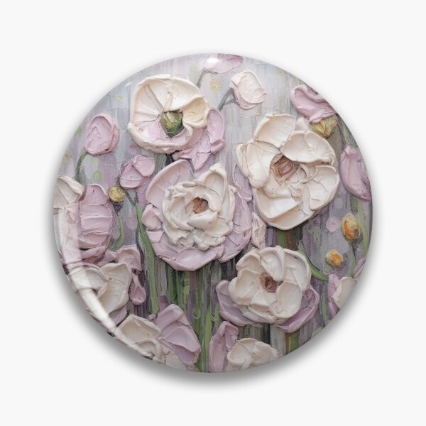 Item preview, 3D Painting of Flowers designed and sold by CoputerEasel.
