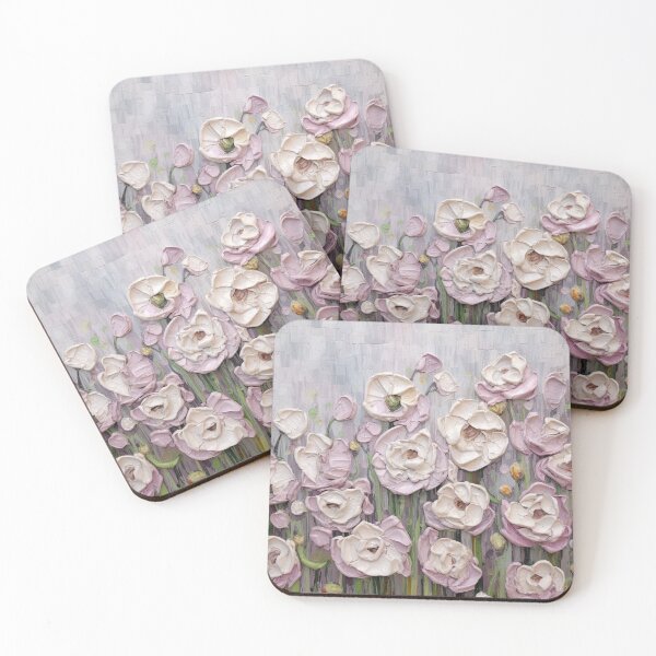 Item preview, 3D Painting of Flowers designed and sold by CoputerEasel.