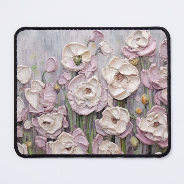 Item preview, 3D Painting of Flowers designed and sold by CoputerEasel.